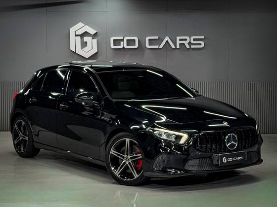 MERCEDES-BENZ A 250 2.0 CGI GASOLINA 7G-DCT MERCEDES-BENZ A 250 2.0 CGI GASOLINA 7G-DCT